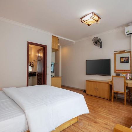 Blau Hotel ฮานอย ภายนอก รูปภาพ