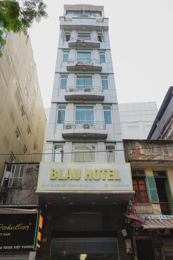Blau Hotel ฮานอย ภายนอก รูปภาพ