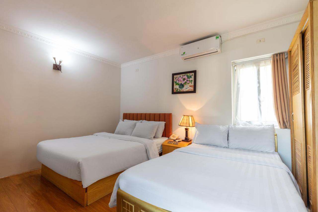 Blau Hotel ฮานอย ภายนอก รูปภาพ
