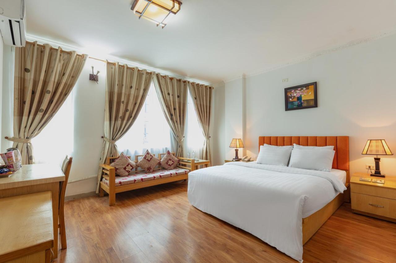 Blau Hotel ฮานอย ภายนอก รูปภาพ