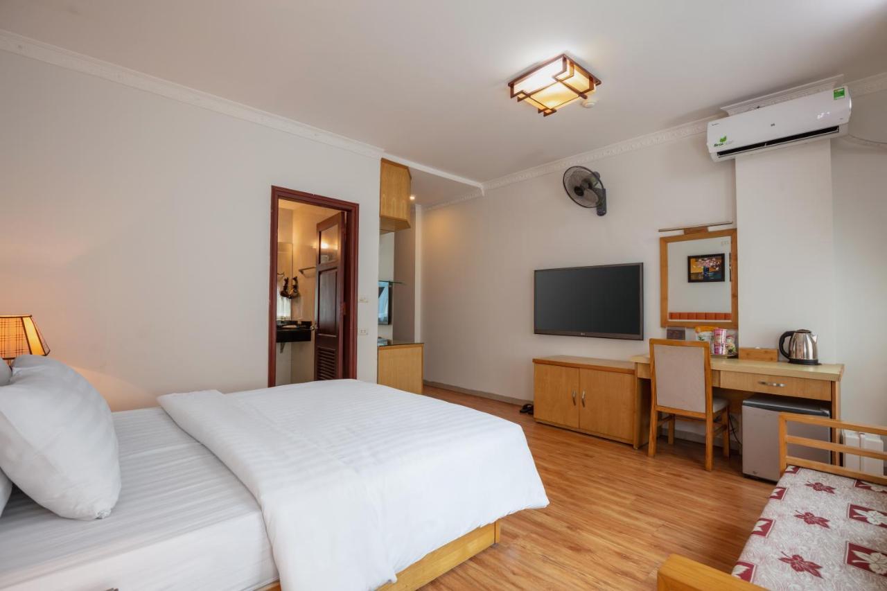 Blau Hotel ฮานอย ภายนอก รูปภาพ