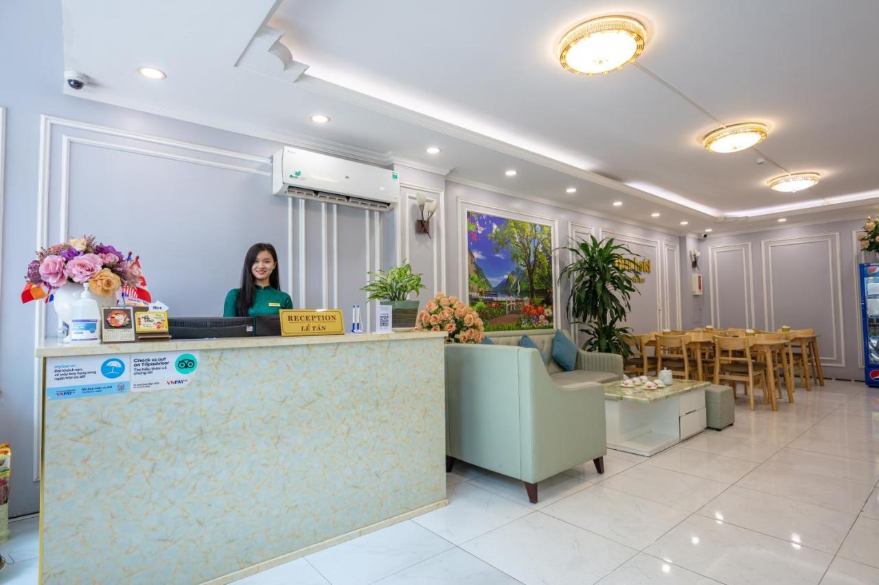 Blau Hotel ฮานอย ภายนอก รูปภาพ
