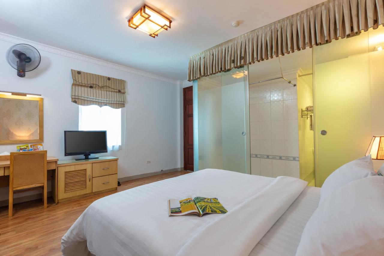 Blau Hotel ฮานอย ภายนอก รูปภาพ