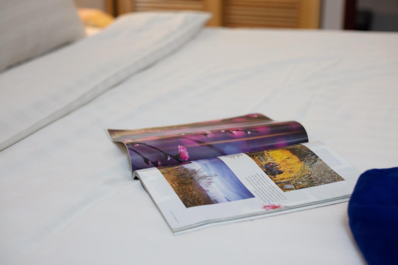 Blau Hotel ฮานอย ภายนอก รูปภาพ