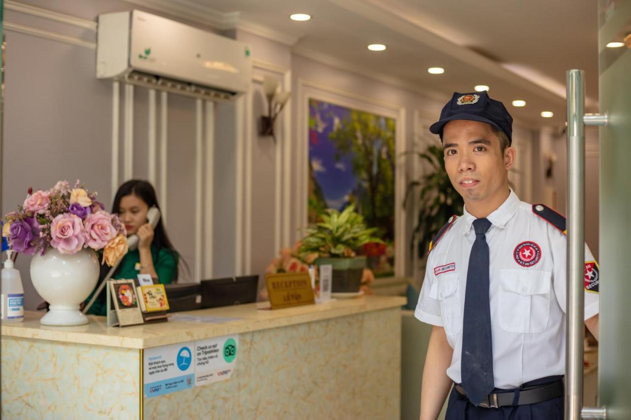 Blau Hotel ฮานอย ภายนอก รูปภาพ